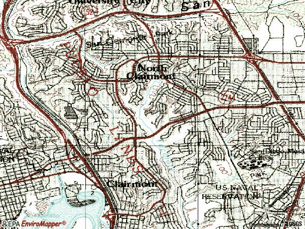 92117 Zip Code (San Diego, California) Profile - homes, apartments ...