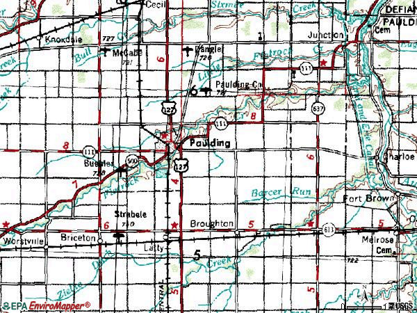 45879 Zip Code (Paulding, Ohio) Profile - homes, apartments
