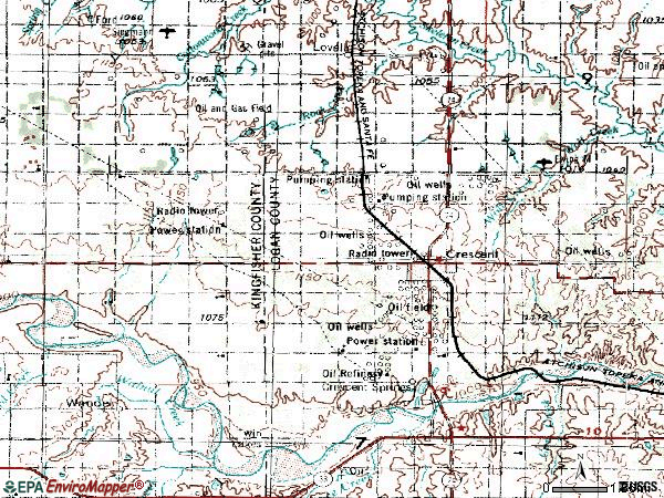 73028 Zip Code (Cimarron City, Oklahoma) Profile - homes, apartments ...