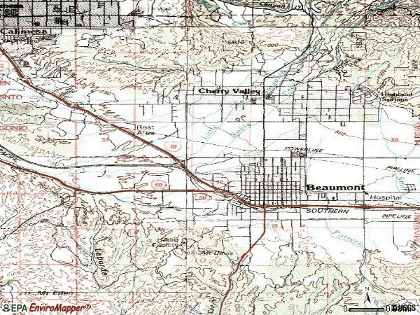 92223 Zip Code Beaumont California Profile homes apartments