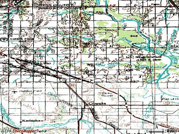 74014 Zip Code (Broken Arrow, Oklahoma) Profile - homes, apartments ...