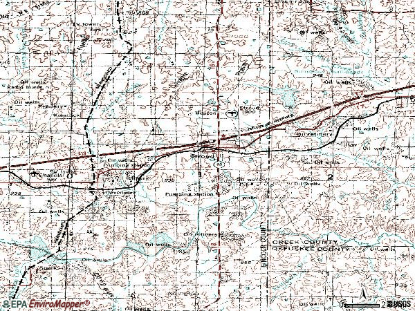 Stroud Ok Zip Code