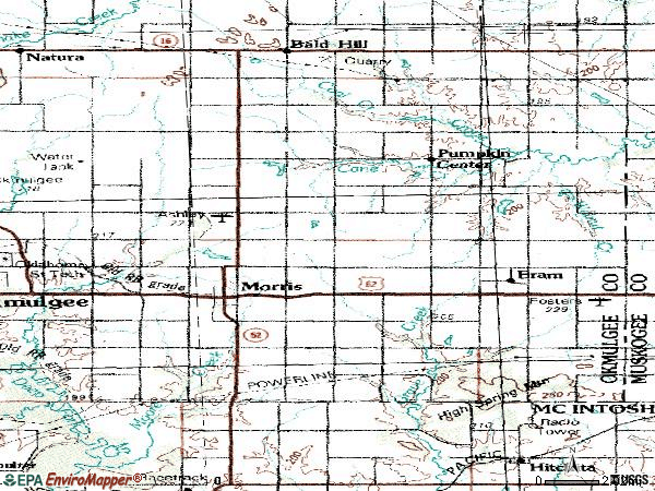 74445 Zip Code (Morris, Oklahoma) Profile - homes, apartments, schools ...