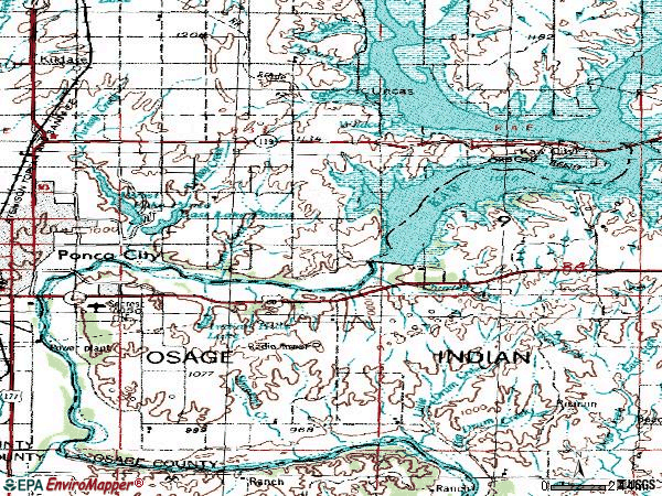 Interesting Zip Code For Ponca City Photos