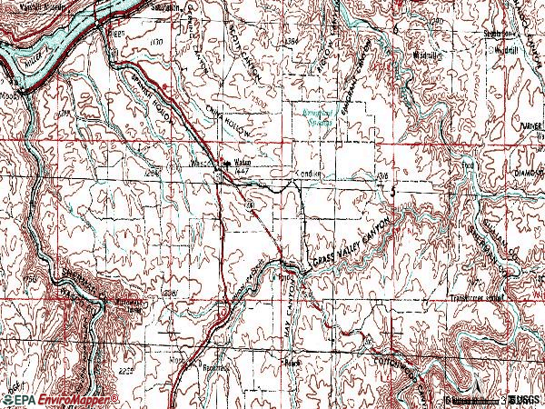 97065 Zip Code (Wasco, Oregon) Profile - homes, apartments, schools ...