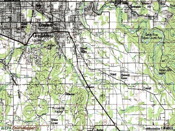 97080 Zip Code (Gresham, Oregon) Profile - homes, apartments, schools ...