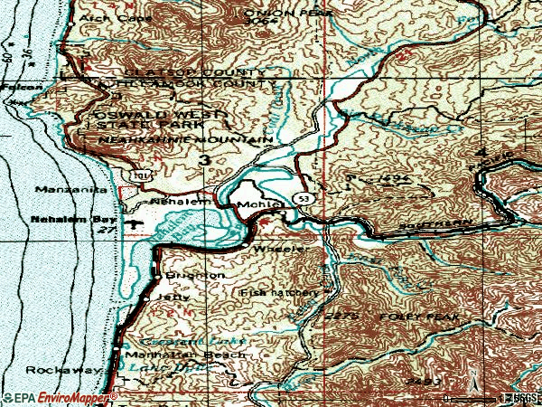 97131 Zip Code (Bayside Gardens, Oregon) Profile - homes