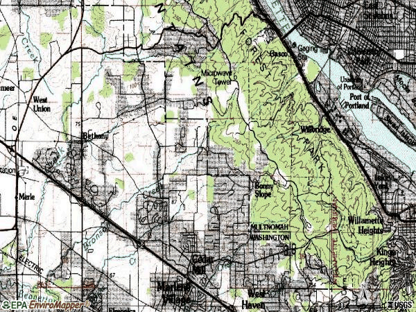 97229 Zip Code Bethany Oregon Profile Homes