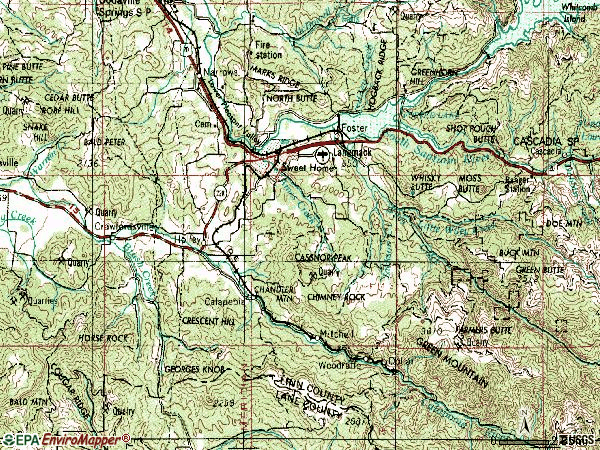 97386 Zip Code (Sweet Home, Oregon) Profile - homes, apartments ...
