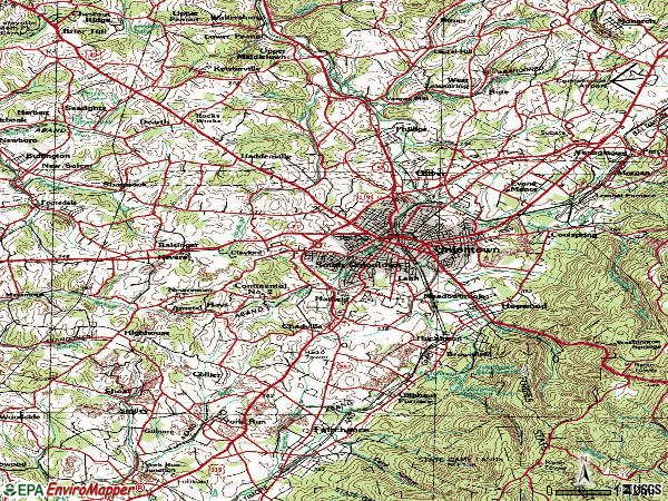 Uniontown, Pennsylvania (PA 15401) profile: population, maps, real