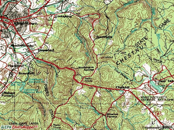 15445 Zip Code (hopwood, Pennsylvania) Profile - Homes, Apartments 