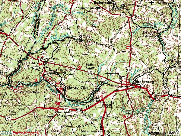 15931 Zip Code (Ebensburg, Pennsylvania) Profile - homes, apartments ...