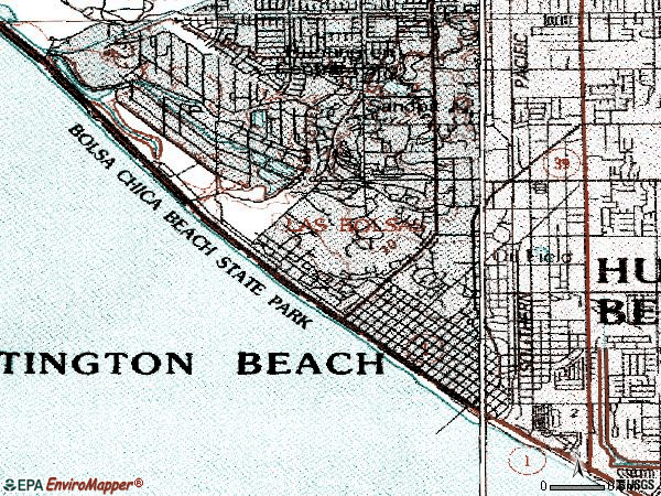 92648 Zip Code (Huntington Beach, California) Profile - homes ...