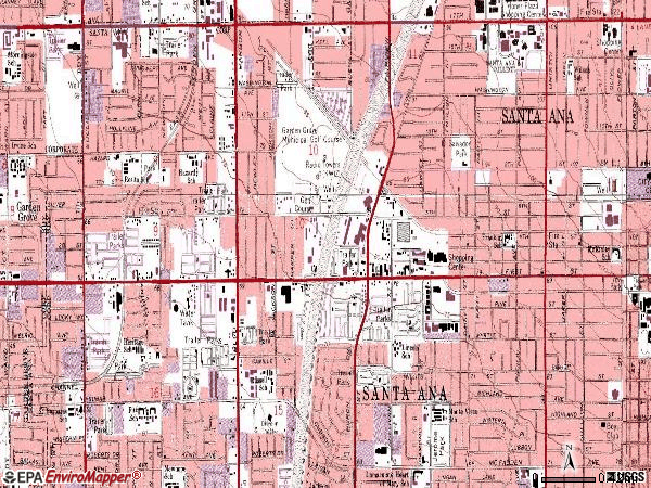 92703 Zip Code (Santa Ana, California) Profile - homes, apartments ...