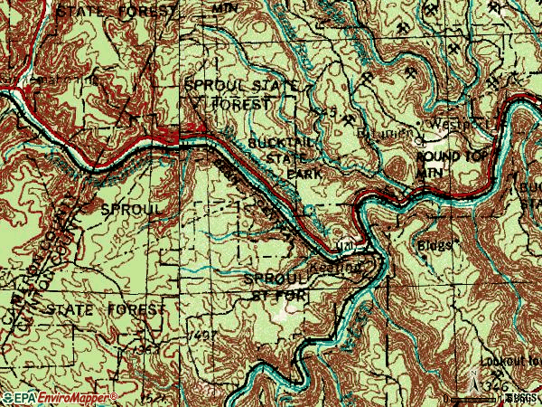 17778 Zip Code (Pennsylvania) Profile - homes, apartments, schools ...