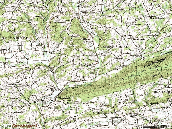 17859 Zip Code (Rohrsburg, Pennsylvania) Profile - homes, apartments ...