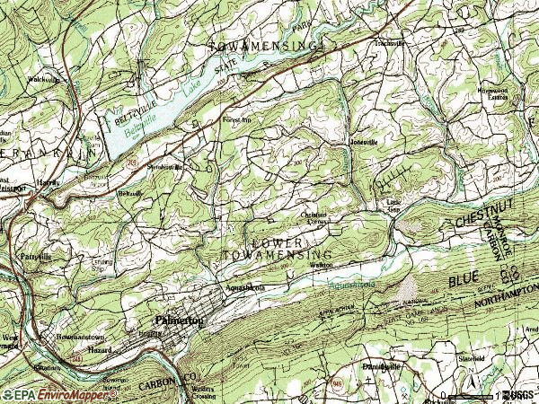 18071 Zip Code (Palmerton, Pennsylvania) Profile - homes, apartments ...