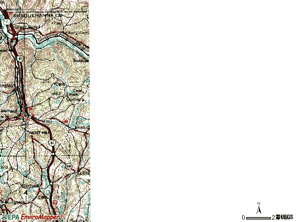 18847 Zip Code (Lanesboro, Pennsylvania) Profile - homes, apartments ...