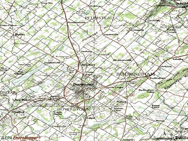 18901 Zip Code (Doylestown, Pennsylvania) Profile - homes, apartments ...