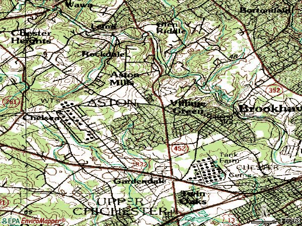 19014 Zip Code (Village Green-Green Ridge, Pennsylvania) Profile ...