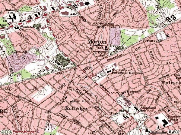 19070 Zip Code (Morton, Pennsylvania) Profile - homes, apartments ...