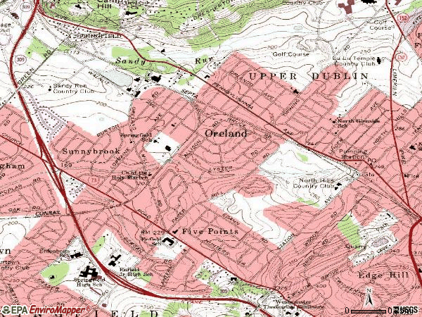 19075 Zip Code (Oreland, Pennsylvania) Profile - homes, apartments ...