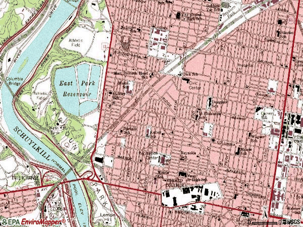 19121 Zip Code Philadelphia Pennsylvania Profile Homes Apartments Schools Population 9786