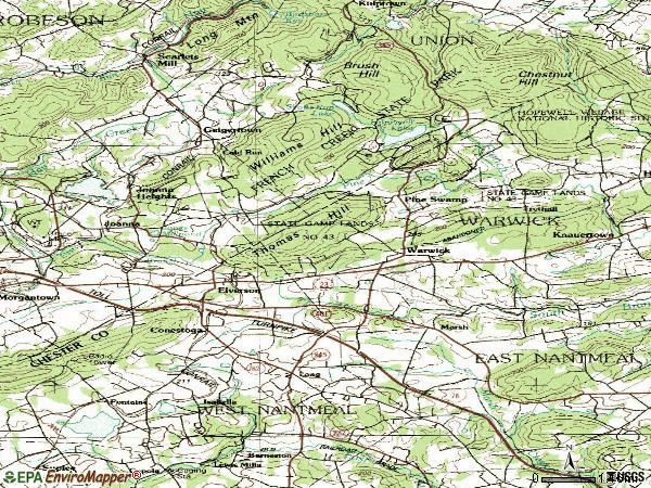 19520 Zip Code (Elverson, Pennsylvania) Profile - homes, apartments ...