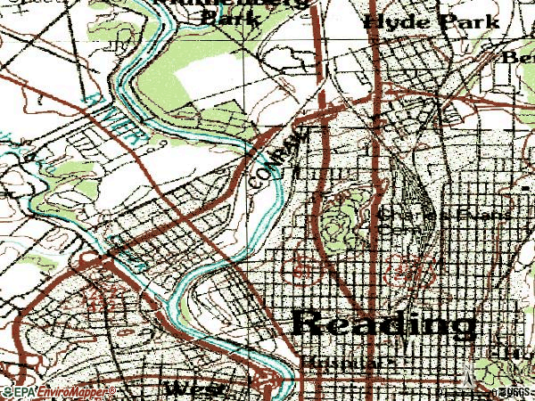 19601 Zip Code (Reading, Pennsylvania) Profile - homes, apartments ...