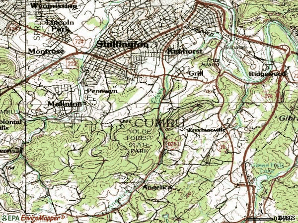 19607 Zip Code (Shillington, Pennsylvania) Profile - homes, apartments ...