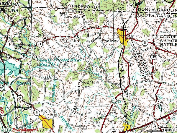 29323 Zip Code (Chesnee, South Carolina) Profile - homes, apartments ...