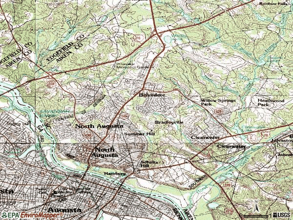 29841 Zip Code (North Augusta, South Carolina) Profile - homes