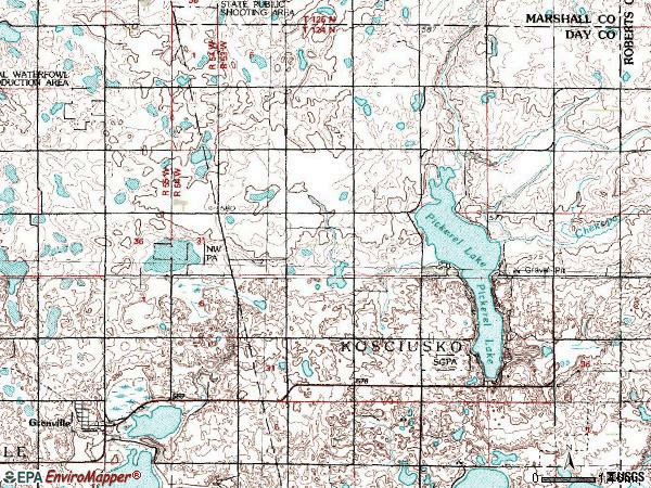 57239 Zip Code (Grenville, South Dakota) Profile - homes, apartments ...