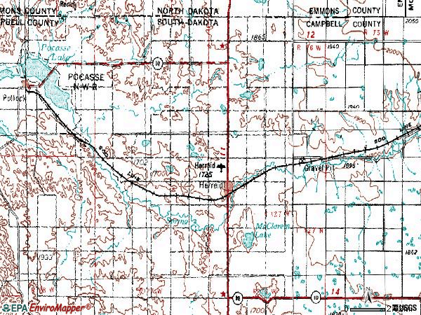 57632 Zip Code (Herreid, South Dakota) Profile - homes, apartments ...