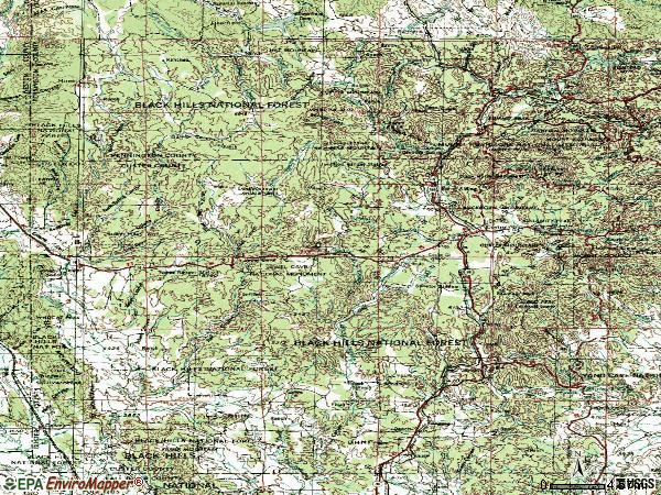57730 Zip Code (Custer, South Dakota) Profile - homes, apartments ...