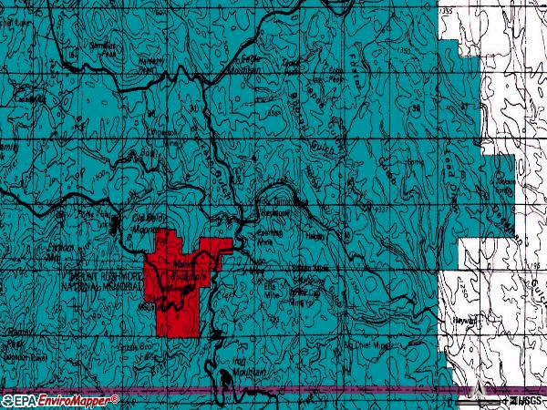 57751 Zip Code (Keystone, South Dakota) Profile - homes, apartments ...