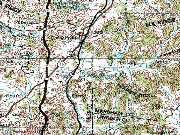 37047 Zip Code (Cornersville, Tennessee) Profile - homes, apartments ...