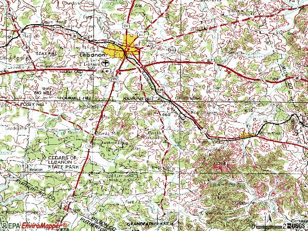 37090 Zip Code (Lebanon, Tennessee) Profile - homes, apartments ...