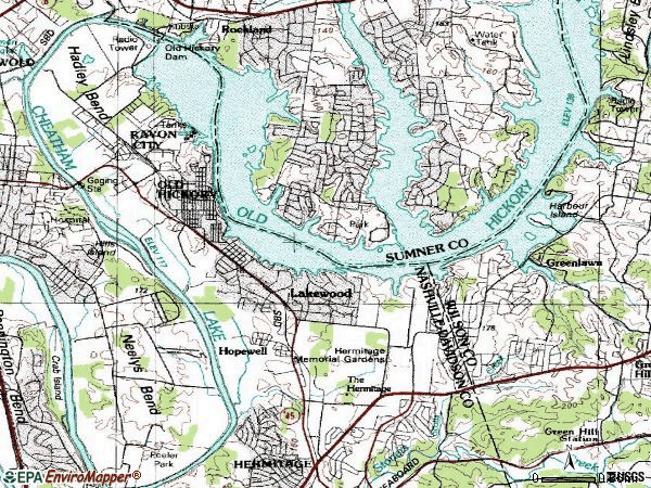 37138 Zip Code (Nashville-Davidson, Tennessee) Profile - homes ...