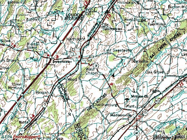 37874 Zip Code (Sweetwater, Tennessee) Profile - homes, apartments ...