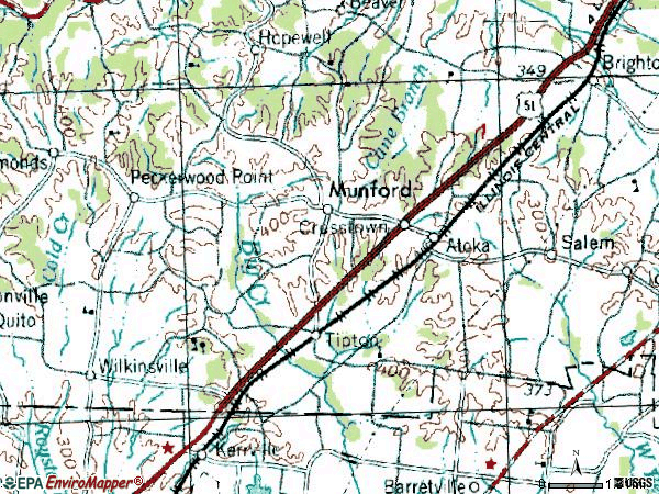 38004 Zip Code (Atoka, Tennessee) Profile - homes, apartments, schools ...