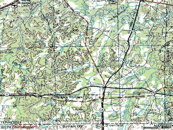 38052 Zip Code (Middleton, Tennessee) Profile - homes, apartments ...