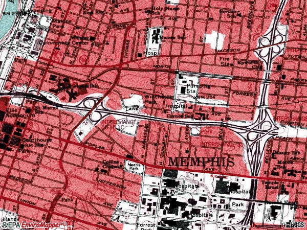 38105 Zip Code (Memphis, Tennessee) Profile - homes, apartments ...