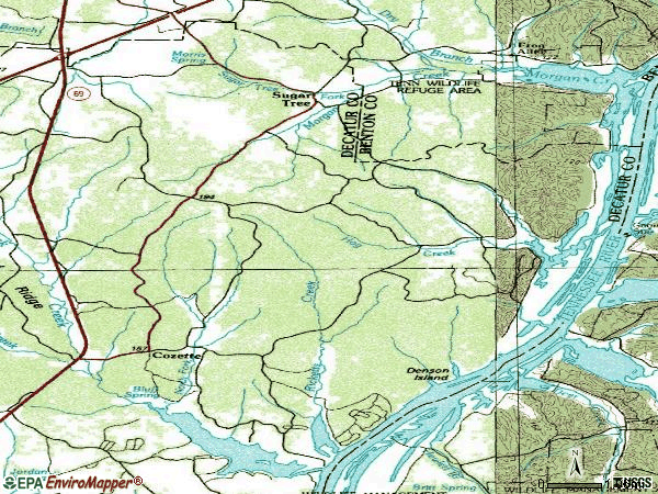 38380 Zip Code (Tennessee) Profile - homes, apartments, schools ...