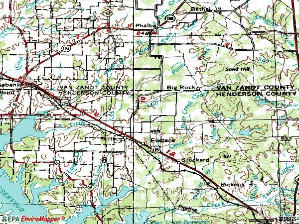 75124 Zip Code (Eustace, Texas) Profile - homes, apartments, schools ...