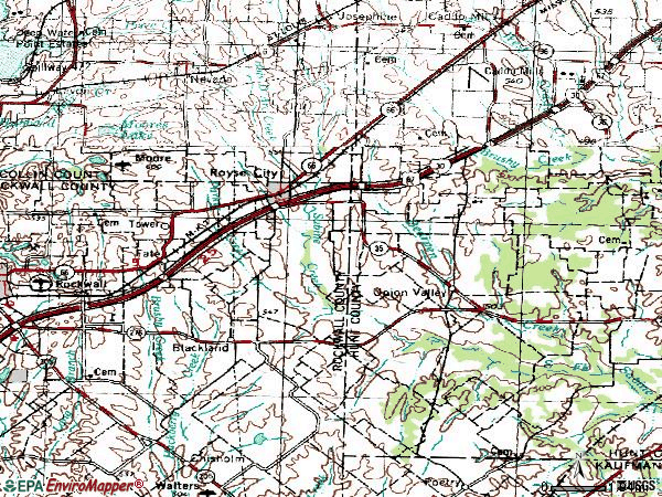 75189 Zip Code (Royse City, Texas) Profile - homes, apartments, schools