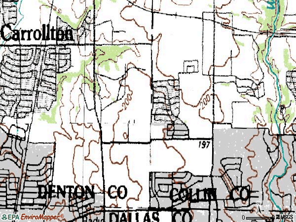 75287 Zip Code (Dallas, Texas) Profile - homes, apartments, schools ...