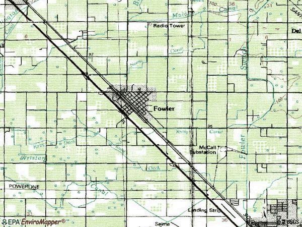 93625 Zip Code (Fowler, California) Profile - homes, apartments ...