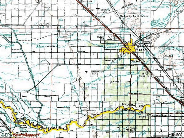 93637 Zip Code (Madera, California) Profile - homes, apartments ...