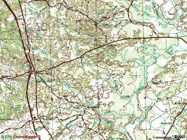 75833 Zip Code (Centerville, Texas) Profile - homes, apartments ...